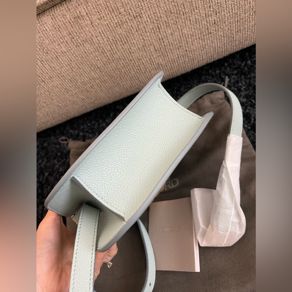 Tom Ford Tara mini shoulder crossbody bag - Picture 3 of 9